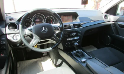 Mercedes-Benz C-Class  - 2011