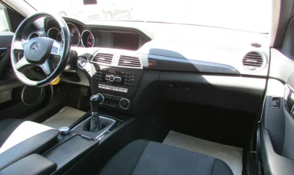 Mercedes-Benz C-Class  - 2011