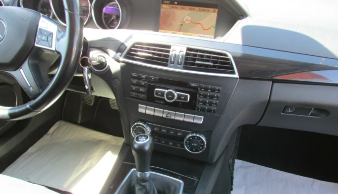 Mercedes-Benz C-Class  - 2011