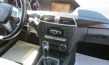 Mercedes-Benz C-Class  - 2011