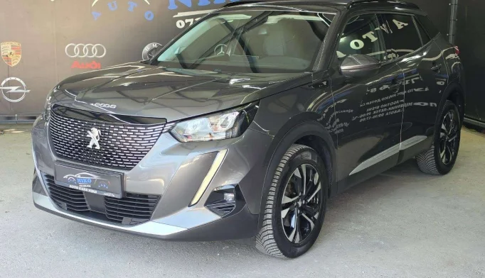 Peugeot 2008  - 2021