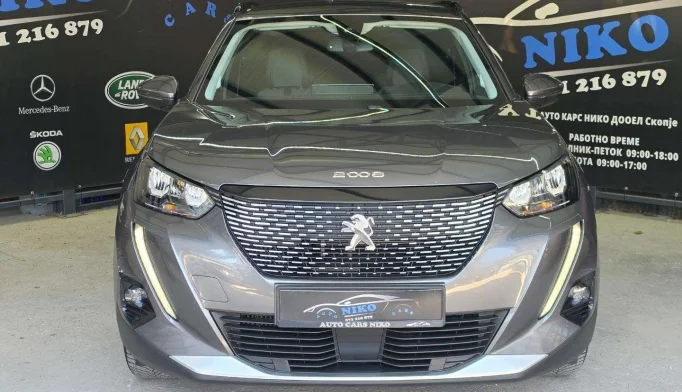 Peugeot 2008  - 2021
