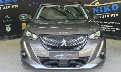Peugeot 2008  - 2021