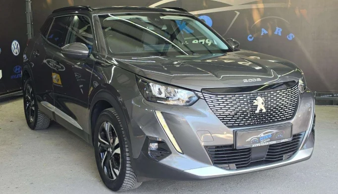 Peugeot 2008  - 2021