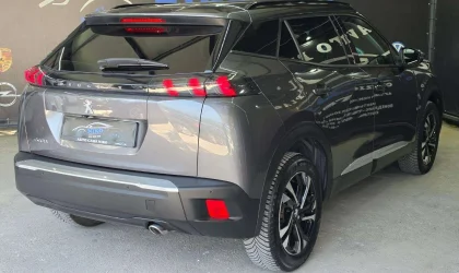 Peugeot 2008  - 2021