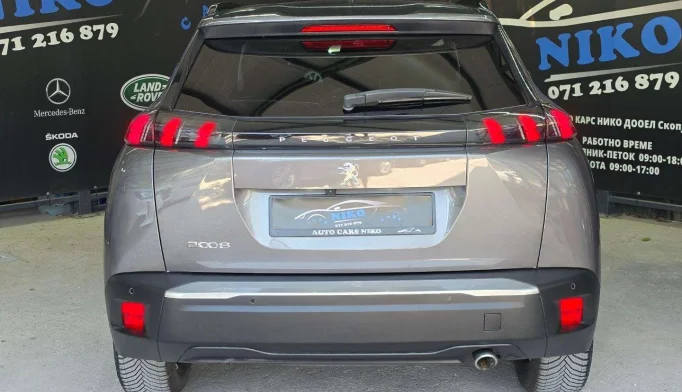 Peugeot 2008  - 2021