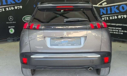Peugeot 2008  - 2021