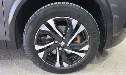 Peugeot 2008  - 2021