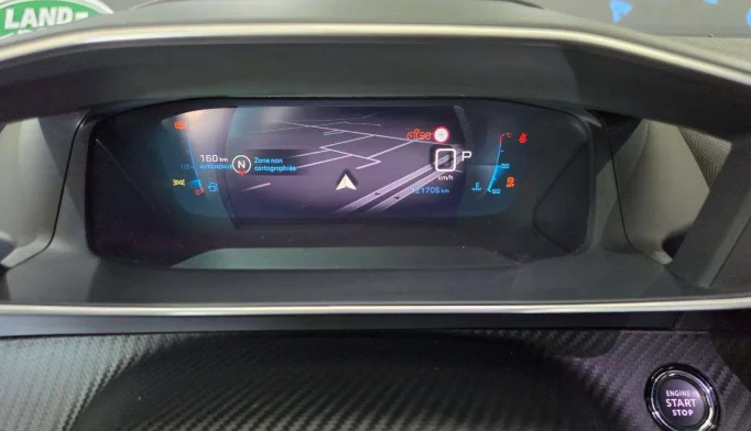 Peugeot 2008  - 2021