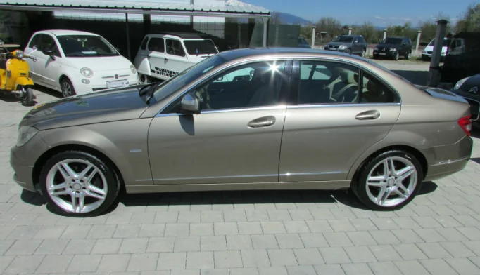 Mercedes-Benz C-Class  - 2007