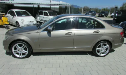 Mercedes-Benz C-Class  - 2007