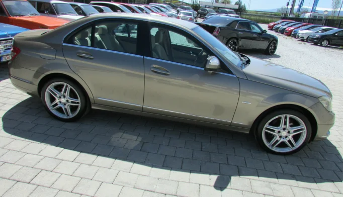 Mercedes-Benz C-Class  - 2007