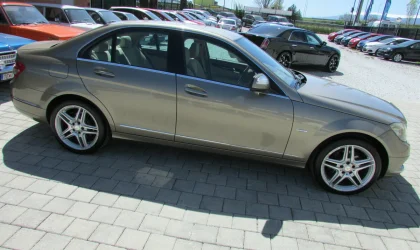 Mercedes-Benz C-Class  - 2007