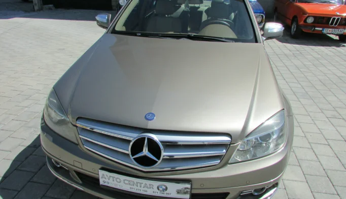 Mercedes-Benz C-Class  - 2007