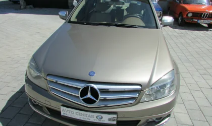 Mercedes-Benz C-Class  - 2007