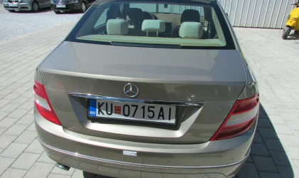 Mercedes-Benz C-Class  - 2007