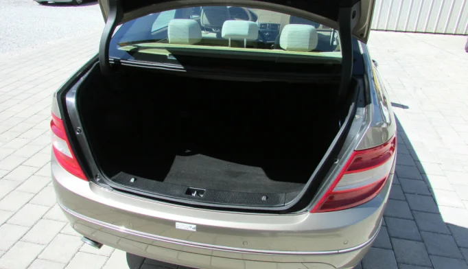 Mercedes-Benz C-Class  - 2007