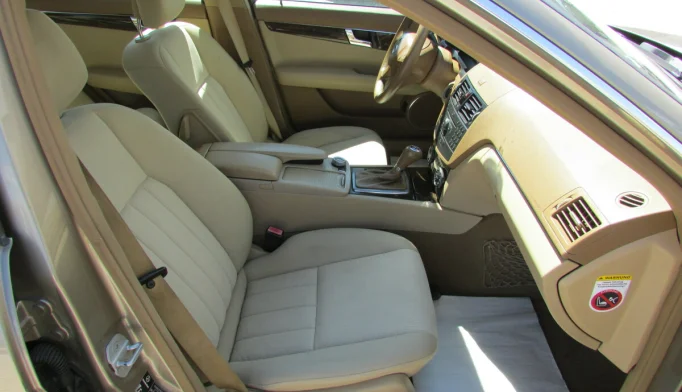 Mercedes-Benz C-Class  - 2007