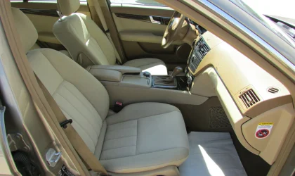 Mercedes-Benz C-Class  - 2007