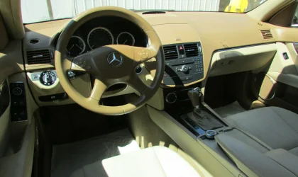 Mercedes-Benz C-Class  - 2007