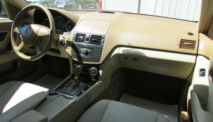 Mercedes-Benz C-Class  - 2007