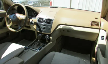 Mercedes-Benz C-Class  - 2007