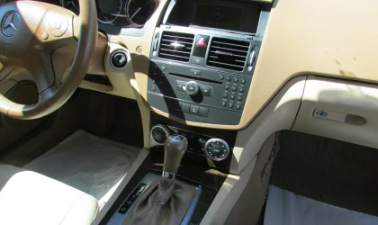 Mercedes-Benz C-Class  - 2007
