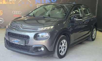 Citroën C3  - 2018