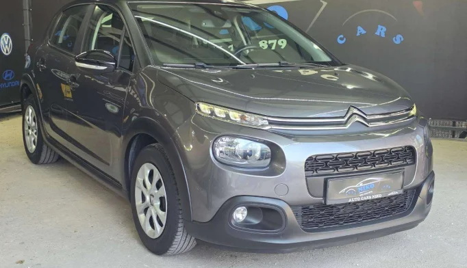 Citroën C3  - 2018