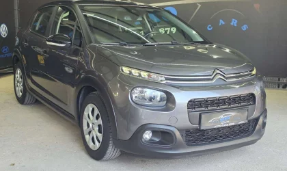 Citroën C3  - 2018