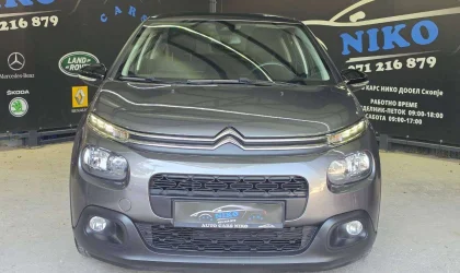 Citroën C3  - 2018