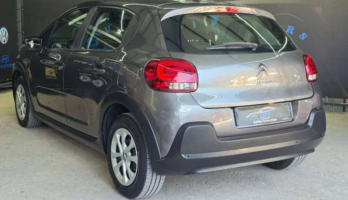 Citroën C3  - 2018