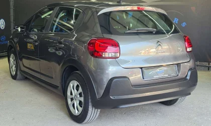 Citroën C3  - 2018