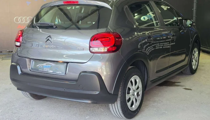 Citroën C3  - 2018