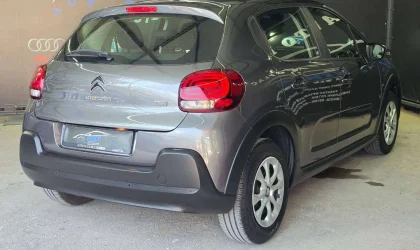 Citroën C3  - 2018