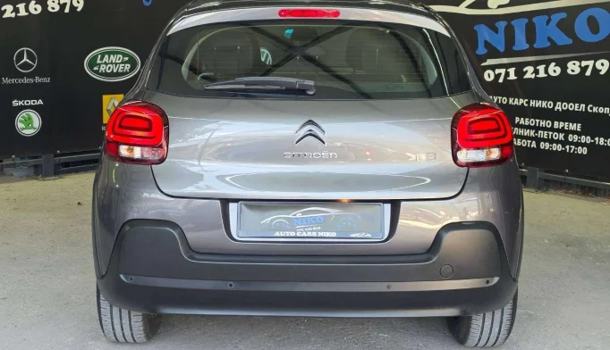 Citroën C3  - 2018