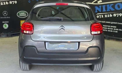 Citroën C3  - 2018