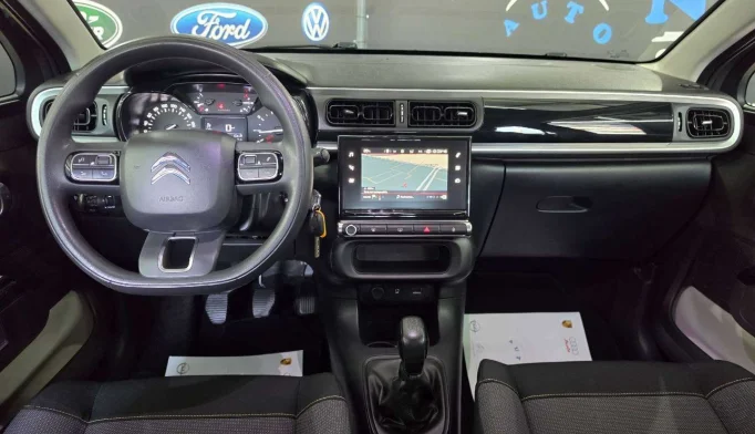 Citroën C3  - 2018