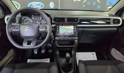 Citroën C3  - 2018