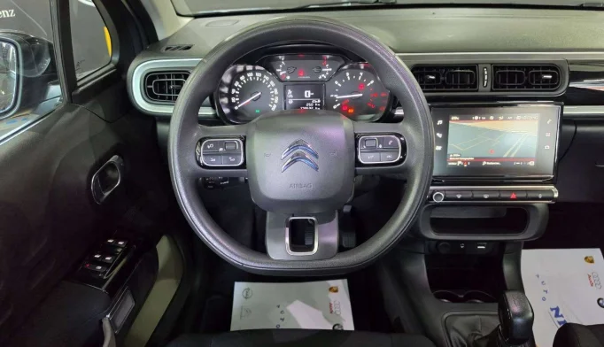 Citroën C3  - 2018