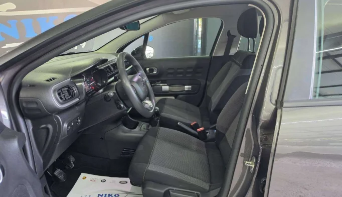 Citroën C3  - 2018