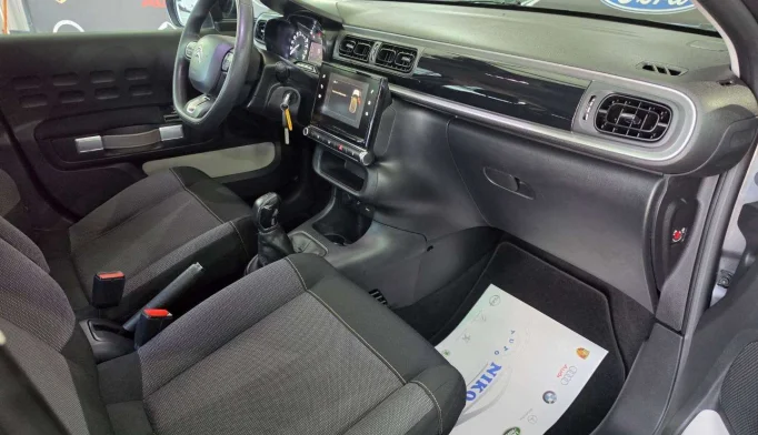 Citroën C3  - 2018