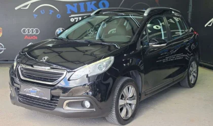 Peugeot 2008  - 2016