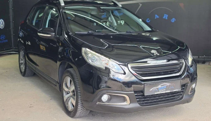 Peugeot 2008  - 2016