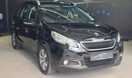 Peugeot 2008  - 2016