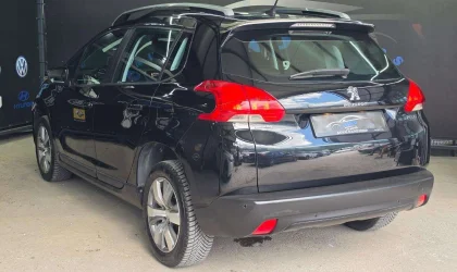 Peugeot 2008  - 2016