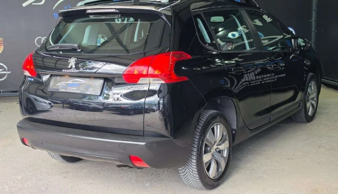 Peugeot 2008  - 2016