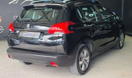 Peugeot 2008  - 2016