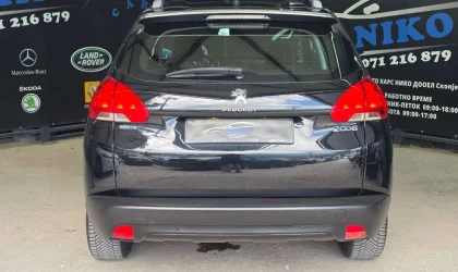 Peugeot 2008  - 2016