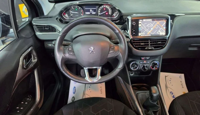 Peugeot 2008  - 2016